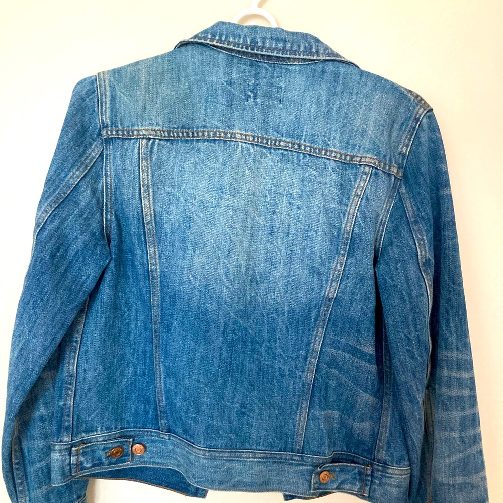J.Crew | Jean Jacket | Small - Picture 2 of 3